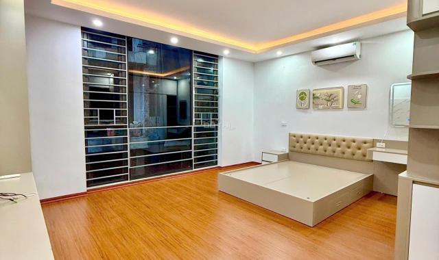 Bán nhà 5 tầng giá 7.6 tỷ Hà Trì - Hà Đông Nhà 5 Tầng DT 32m, 2 mặt thoáng ngõ rộng 3m
