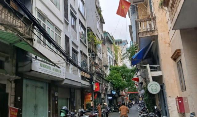 Bán nhà phố Quan Nhân Thanh Xuân 60m2 6 tầng giá nhỉnh 19 tỷ