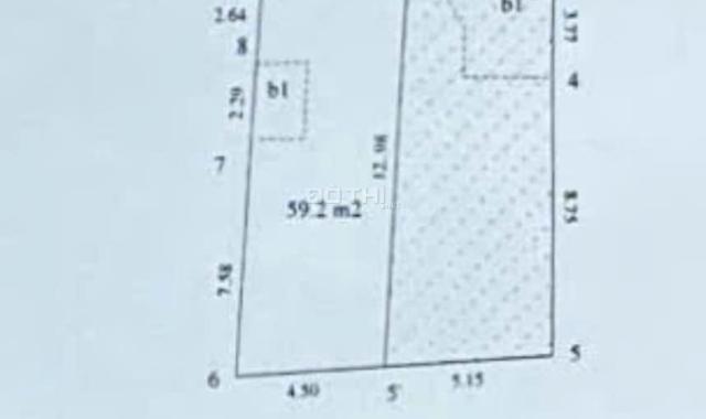 Bán nhà phố Quan Nhân Thanh Xuân 60m2 6 tầng giá nhỉnh 19 tỷ
