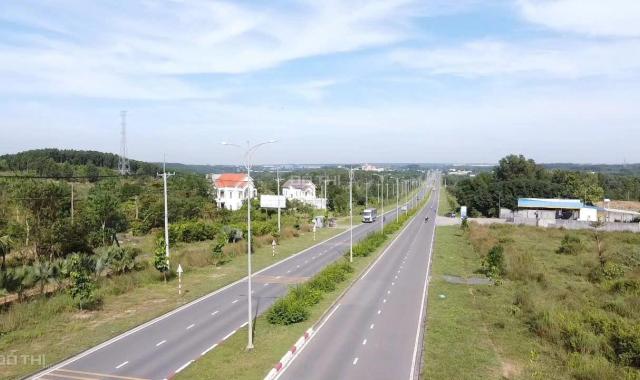 ĐẤT MẶT TIỀN FULL THỔ LIỀN KỀ SÂN BAY LONG THÀNH GIÁ CHỈ HƠN 10TR/M2