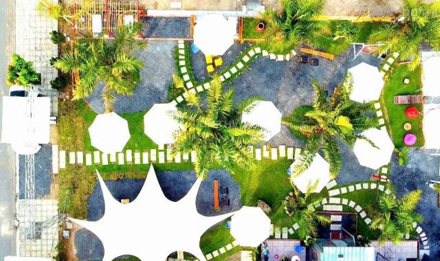 ĐẤT MẶT TIỀN FULL THỔ LIỀN KỀ SÂN BAY LONG THÀNH GIÁ CHỈ HƠN 10TR/M2