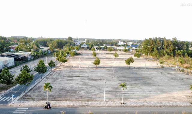 ĐẤT MẶT TIỀN FULL THỔ LIỀN KỀ SÂN BAY LONG THÀNH GIÁ CHỈ HƠN 10TR/M2