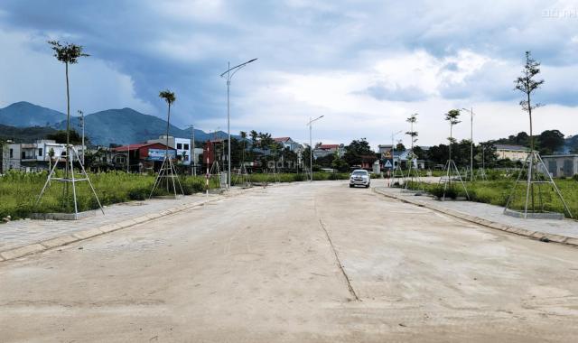 Đất nền dự án Sunrise Lạc Sơn, sẵn sổ đỏ 120m2, hạ tầng hoàn thiện, tiềm năng nhìn thấy