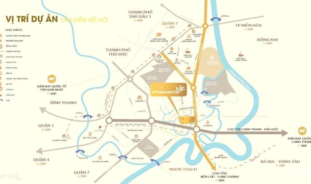 Chủ đầu tư Điền Phúc Thành vừa mở bán dự án mới tại Thủ Đức