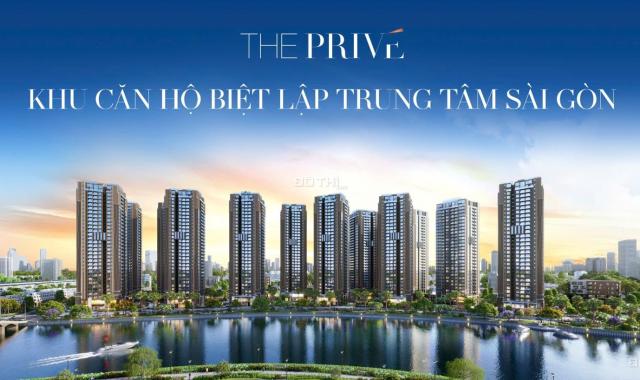 Bán căn hộ cao cấp The Privé, Song Hành, An Phú, Q2, TP.HCM, 8,5 tỷ, 71,5 m2, uy tín, giá tốt