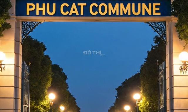 Bán mảnh đất đẹp tại Xã Phú Cát - Hà Nội !