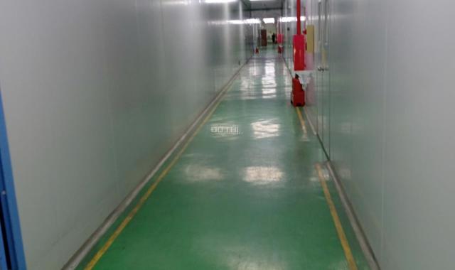 NHÀ XƯỞNG SX LẮP RÁP ĐIỆN TỬ Tại KCN QUANG MINH. HN