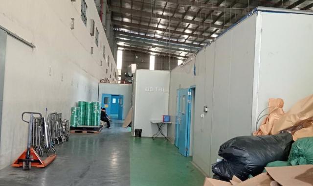 NHÀ XƯỞNG SX LẮP RÁP ĐIỆN TỬ Tại KCN QUANG MINH. HN
