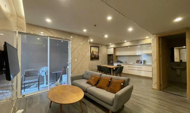 BÁN CĂN HỘ FHOME 1PN – VIEW PHỐ – FULL NỘI THẤT – GIÁ 4,2 TỶ