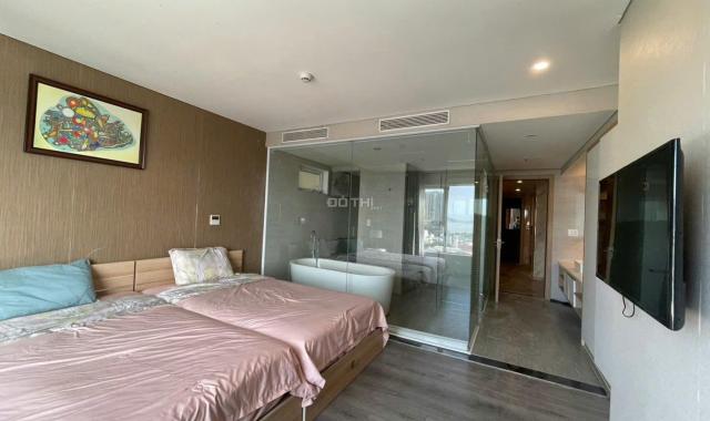 BÁN CĂN HỘ FHOME 1PN – VIEW PHỐ – FULL NỘI THẤT – GIÁ 4,2 TỶ