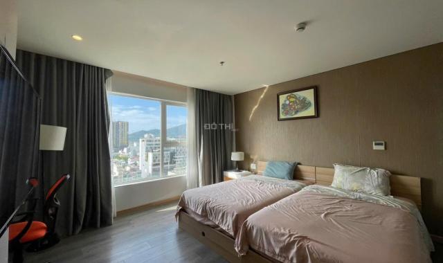 BÁN CĂN HỘ FHOME 1PN – VIEW PHỐ – FULL NỘI THẤT – GIÁ 4,2 TỶ