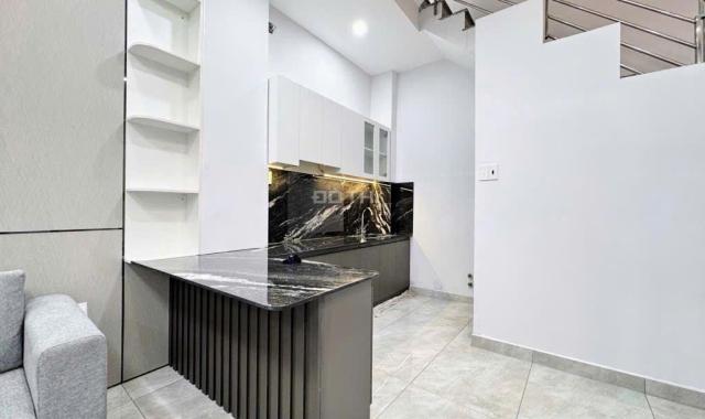 Khu VIP Phú Thọ Hoà - Tân Phú - 4 Tầng BTCT - Giá chỉ hơn 4 tỷ