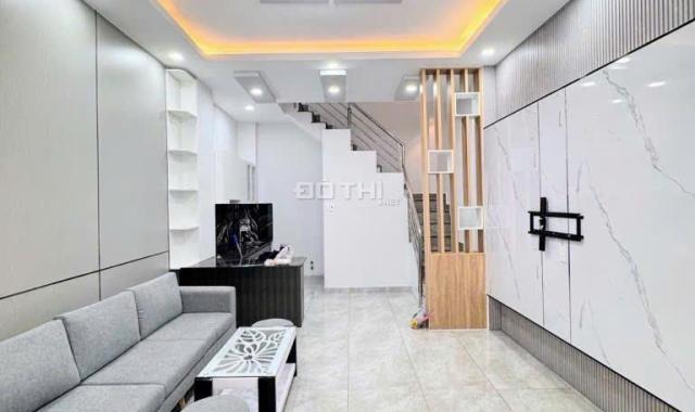 Khu VIP Phú Thọ Hoà - Tân Phú - 4 Tầng BTCT - Giá chỉ hơn 4 tỷ