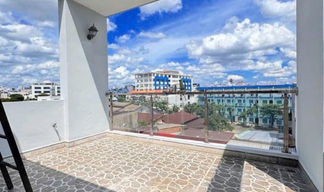 Khu VIP Phú Thọ Hoà - Tân Phú - 4 Tầng BTCT - Giá chỉ hơn 4 tỷ