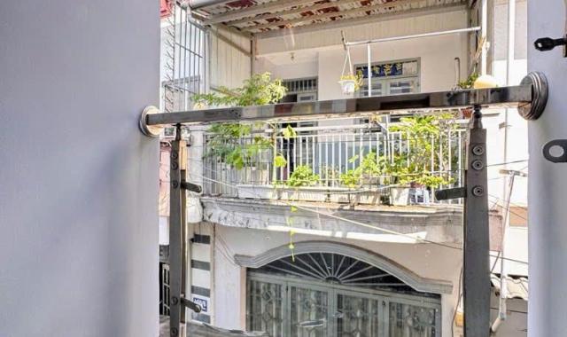 Khu VIP Phú Thọ Hoà - Tân Phú - 4 Tầng BTCT - Giá chỉ hơn 4 tỷ