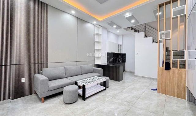 Khu VIP Phú Thọ Hoà - Tân Phú - 4 Tầng BTCT - Giá chỉ hơn 4 tỷ