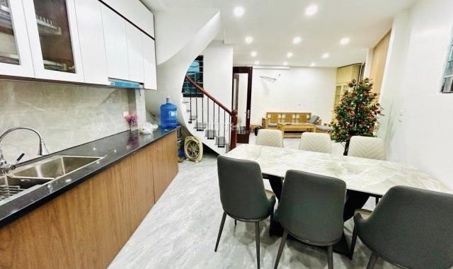 BÁN NHÀ NGÕ CHÙA LIÊN PHÁI, 40M2, 5 TẦNG, YÊN TĨNH, GIÁ 7.6 TỶ!