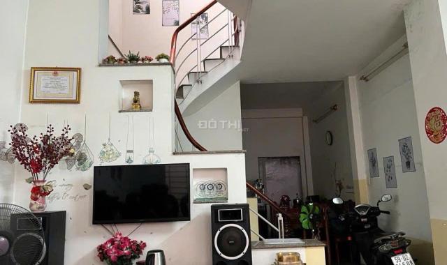 Siêu phẩm 3 tầng 57m2 - Tương lai ra mặt tiền Đỗ Nhuận P.Tân Sơn Nhì - Nhỉnh 5 tỷ