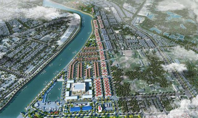 Tâm điểm Marina Móng Cái giá chỉ 31 triệu/m², thuận tiện giao thương 2 nước