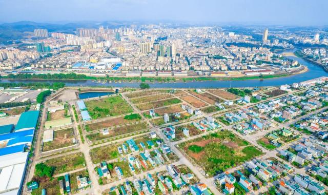 Tâm điểm Marina Móng Cái giá chỉ 31 triệu/m², thuận tiện giao thương 2 nước