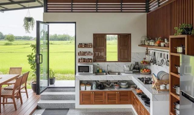 Ann về Úc bán nhà mặt tiềng đường cách Vạn Phúc City chưa tới 50m