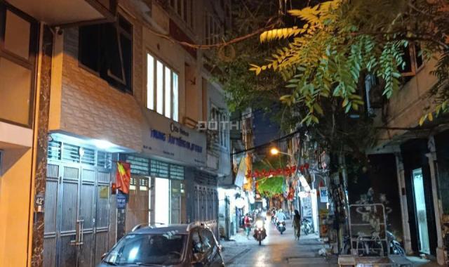 Bán nhà mặt ngõ phố Quan Nhân oto tránh 65m2 6 tầng 19 tỷ