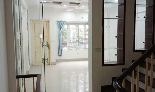 Bán nhà mặt ngõ phố Quan Nhân oto tránh 65m2 6 tầng 19 tỷ