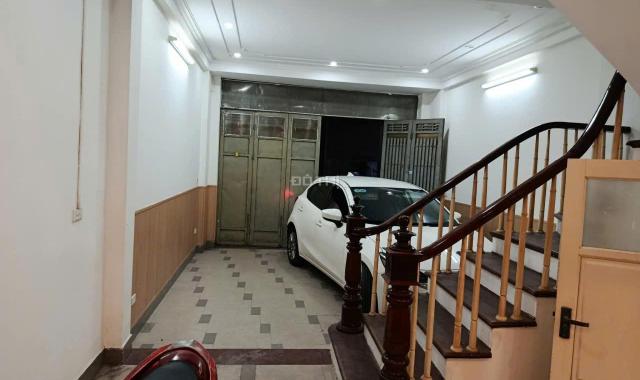 Bán nhà mặt ngõ phố Quan Nhân oto tránh 65m2 6 tầng 19 tỷ