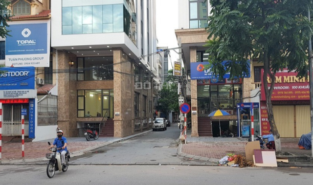 BÁN SIÊU PHẨM MẶT PHỐ KHUẤT DUY TIẾN, VỊ TRÍ ĐẸP