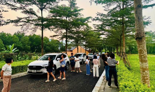 BẠN NGHĨ SAO VỀ GIÁ ĐẤT 2 TỶ - 100m2 - FULL THỔ CƯ TẠI HOÀ LẠC