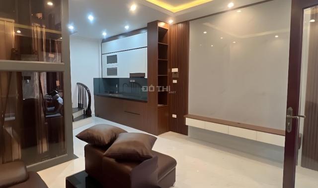 TRUNG TÂM HÀ ĐÔNG – NHÀ ĐẸP FULL NỘI THẤT – CÓ THANG MÁY