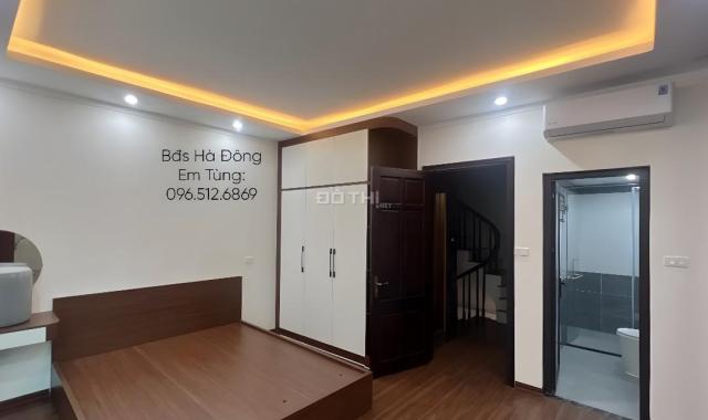 TRUNG TÂM HÀ ĐÔNG – NHÀ ĐẸP FULL NỘI THẤT – CÓ THANG MÁY