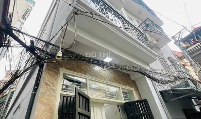 Bán nhà 37m2 4 tầng 2 thoáng Trung tâm Mỹ Đình giá hơn 6 tỷ