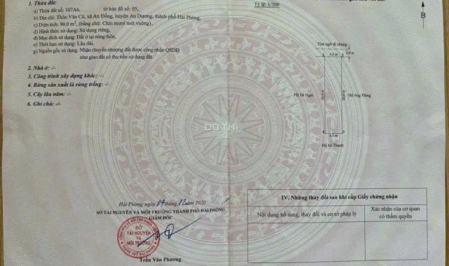 Siêu phẩm Văn Cú An Dương Hải Phòng