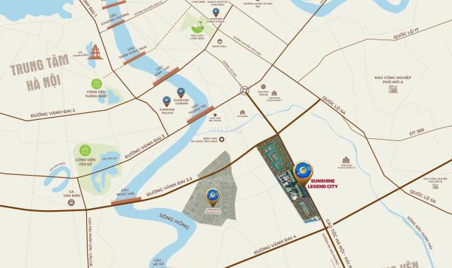 NÓNG - CĂN HỘ HIẾM CÓ TẠI KHU PHÍA ĐÔNG HÀ NỘI , THIẾT KẾ ĐỘC BẢN DUY NHẤT TẠI DỰ ÁN