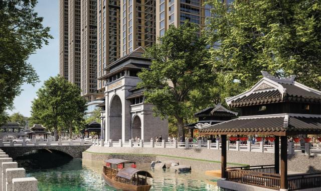 NÓNG - CĂN HỘ HIẾM CÓ TẠI KHU PHÍA ĐÔNG HÀ NỘI , THIẾT KẾ ĐỘC BẢN DUY NHẤT TẠI DỰ ÁN