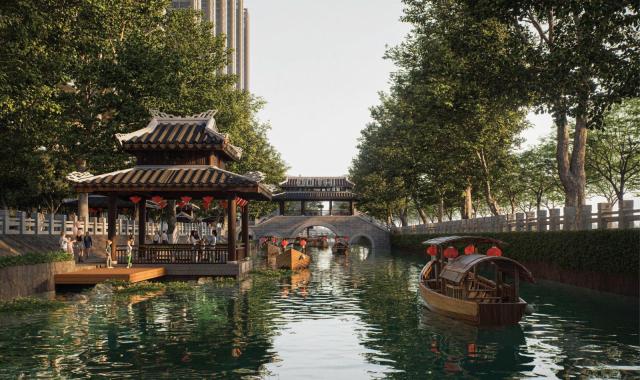 NÓNG - CĂN HỘ HIẾM CÓ TẠI KHU PHÍA ĐÔNG HÀ NỘI , THIẾT KẾ ĐỘC BẢN DUY NHẤT TẠI DỰ ÁN