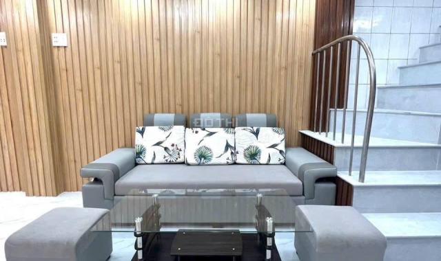 Bán nhà hẻm xe hơi đường Xóm Đất, P.8, Quận 11