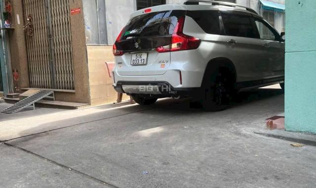 Bán nhà hẻm xe hơi đường Xóm Đất, P.8, Quận 11