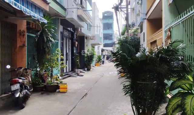 🏠 BÁN NHÀ HẺM XE HƠI 6M LẠC LONG QUÂN – P.3, Q.11