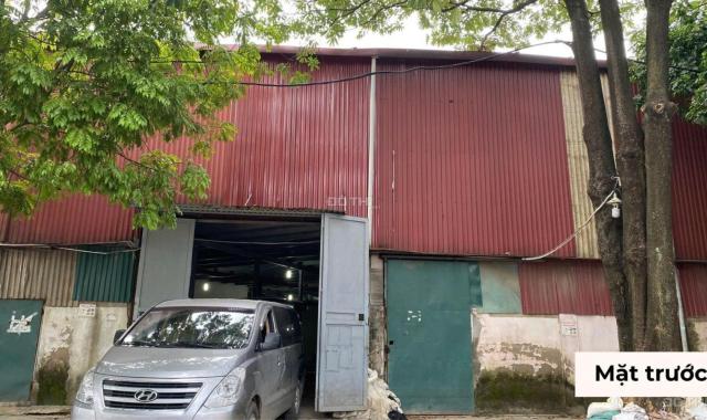 CHO THUÊ KHO, NHÀ XƯỞNG Tại CỤM LÀNG NGHỀ TRIỀU KHÚC. HÀ NỘI