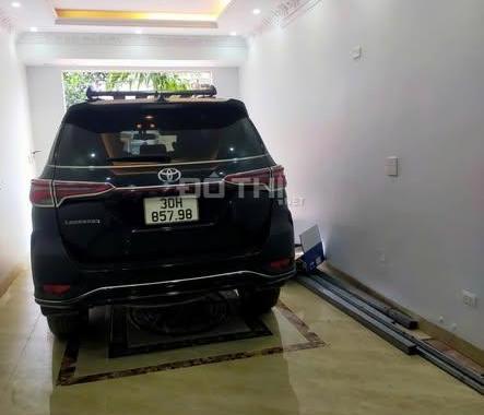 Phân lô  34M 7T thang máy full nội thất giá 13 tỷ TT Mỹ Đình