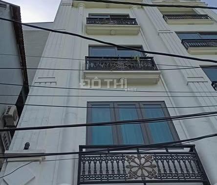 Phân lô  34M 7T thang máy full nội thất giá 13 tỷ TT Mỹ Đình