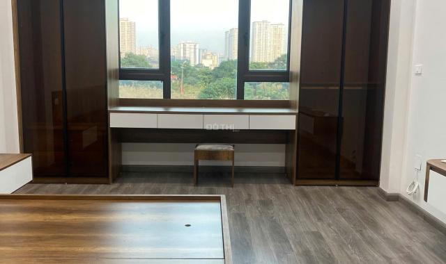 Phân lô  34M 7T thang máy full nội thất giá 13 tỷ TT Mỹ Đình