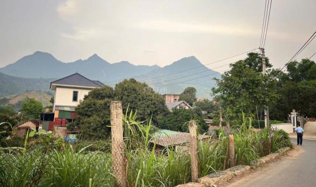 Lô đất Ba Vì có 23m mặt tiền đường nhựa