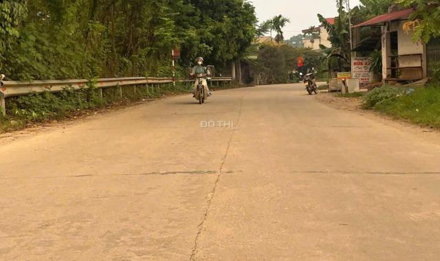 Lô đất mặt đường chính TL317 sẵn nhà đang cho thuê