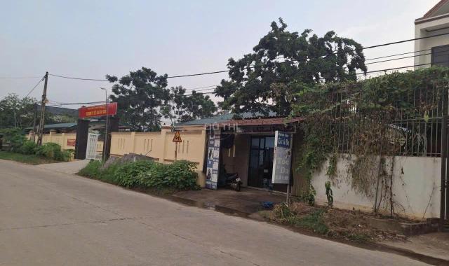 Lô đất mặt đường chính TL317 sẵn nhà đang cho thuê