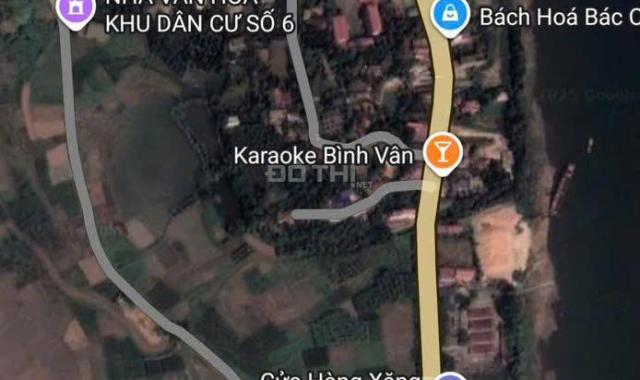 Lô đất mặt đường chính TL317 sẵn nhà đang cho thuê