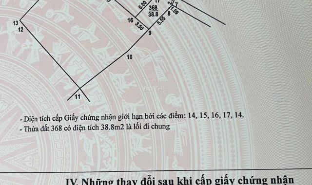 Nhượng lô đất xây nhà cho thuê quá đẹp tại Xuân Phương gần ĐH công nghiệp