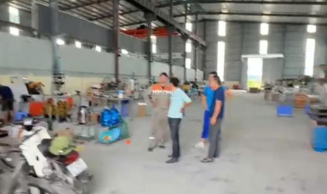 CHO THUÊ KHO, XƯỞNG 1250m Tại ĐT379 YÊN MỸ. HƯNG YÊN